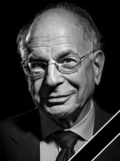Daniel Kahneman, one of the founders of behavioral economics, passed away at the age of 91.