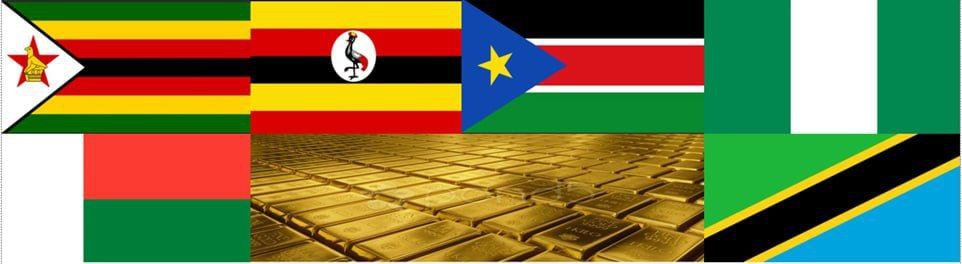 📈💰Страны Африки активно скупают золото